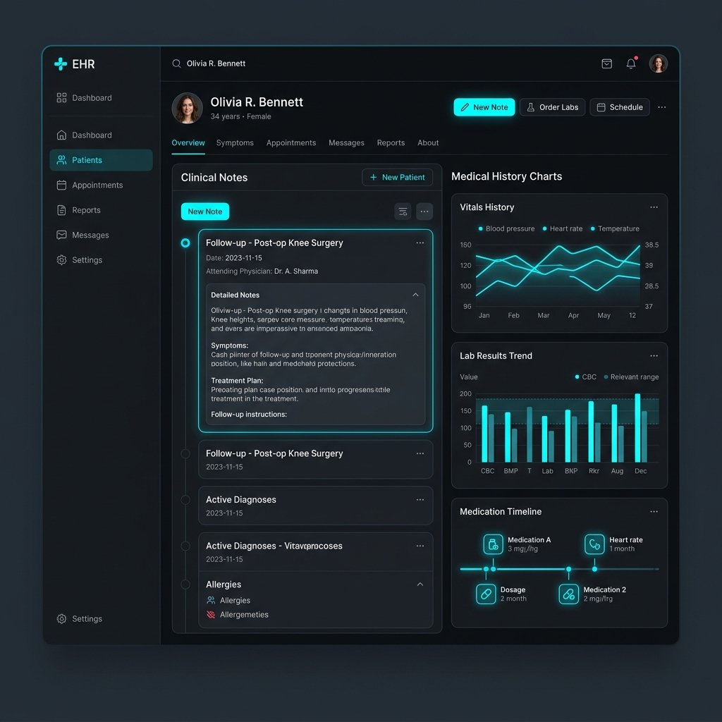 EHR Interface